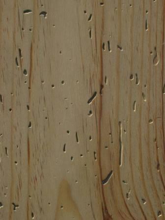 Showroom houten vloeren