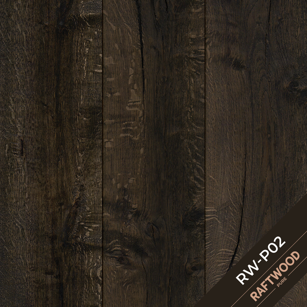 RAFTWOOD PURE Collectiestaal RW P02