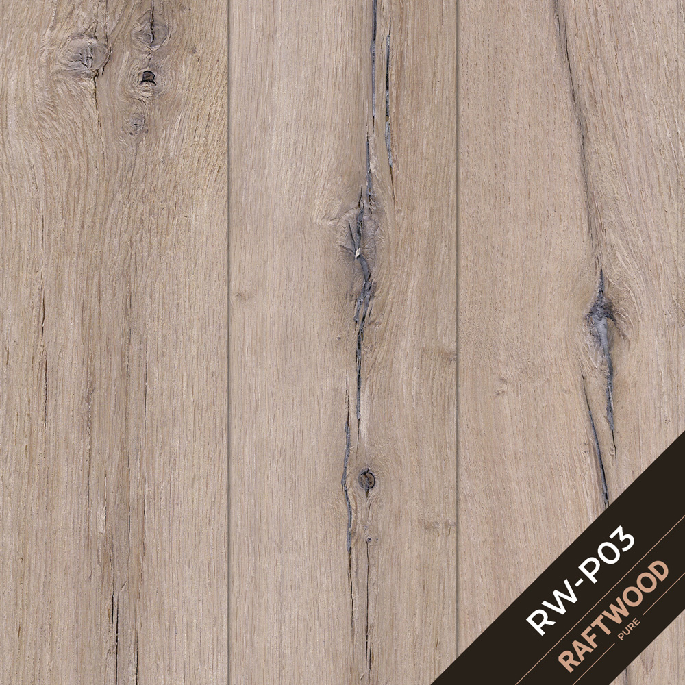 RAFTWOOD PURE Collectiestaal RW P03