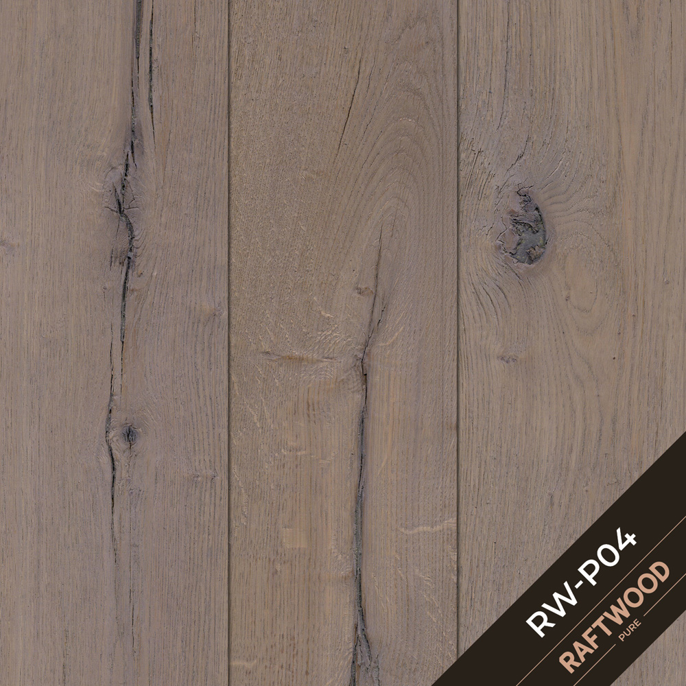 RAFTWOOD PURE Collectiestaal RW P04